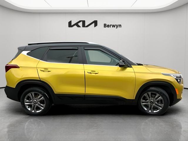 2022 Kia Seltos S