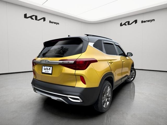 2022 Kia Seltos S