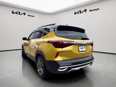 2022 Kia Seltos S