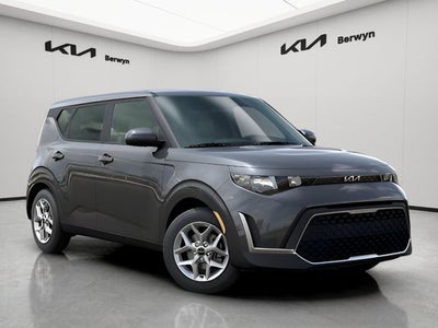 2025 Kia Soul LX