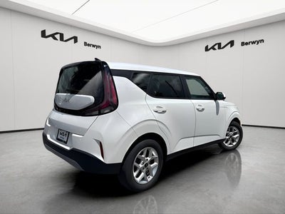 2025 Kia Soul LX