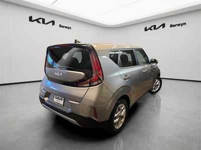 2024 Kia Soul LX