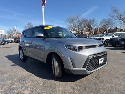 2025 Kia Soul LX
