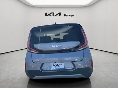 2025 Kia Soul LX