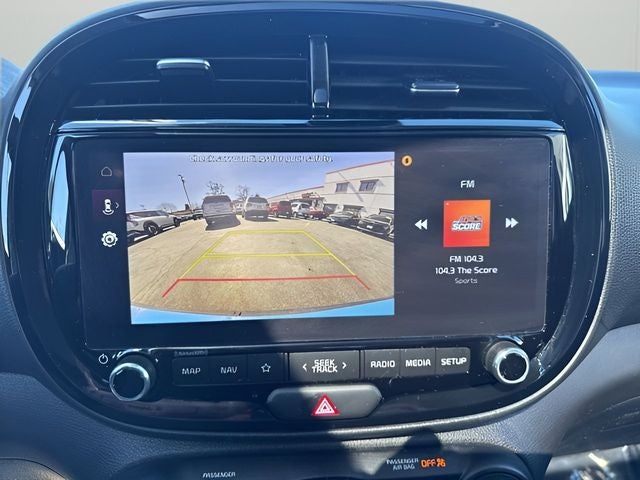 2025 Kia Soul EX