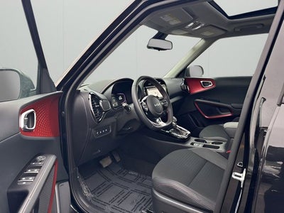 2025 Kia Soul GT-Line
