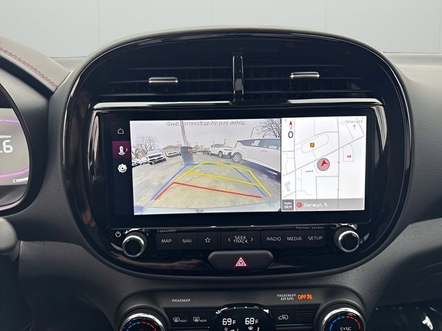 2025 Kia Soul GT-Line