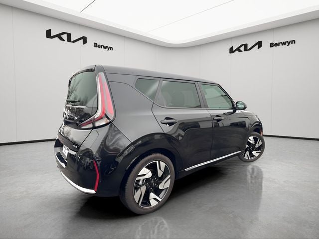 2025 Kia Soul GT-Line