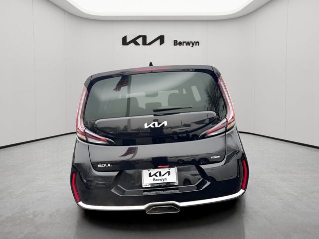 2025 Kia Soul GT-Line