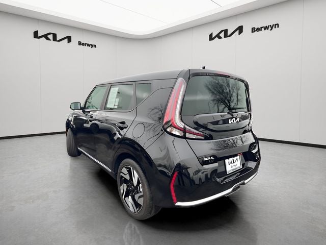 2025 Kia Soul GT-Line