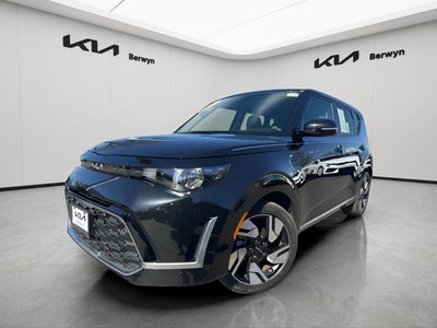 2025 Kia Soul GT-Line