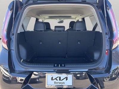 2025 Kia Soul GT-Line