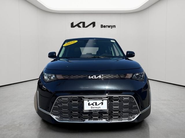 2025 Kia Soul GT-Line