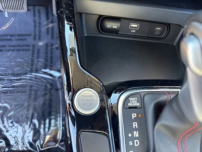 2025 Kia Soul GT-Line