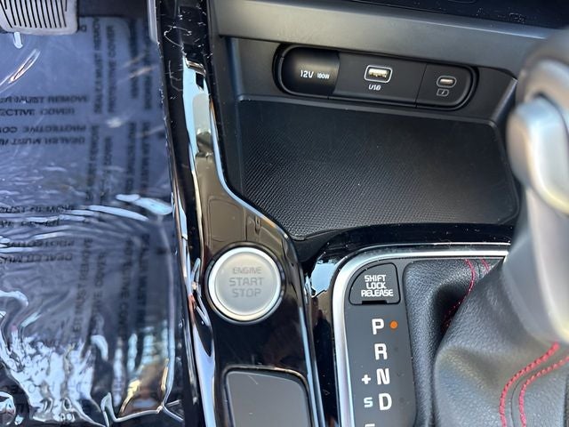 2025 Kia Soul GT-Line