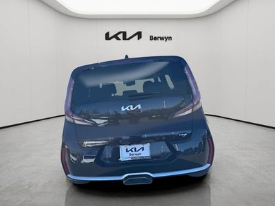 2025 Kia Soul GT-Line