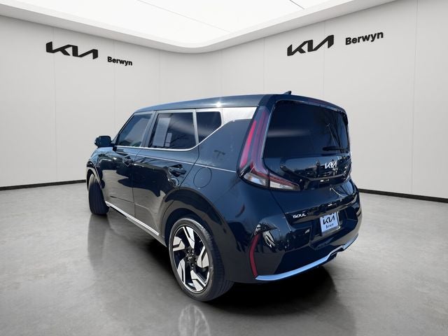 2025 Kia Soul GT-Line