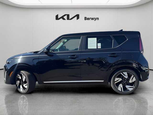 2025 Kia Soul GT-Line