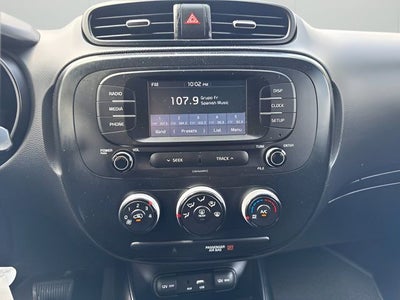 2019 Kia Soul Base