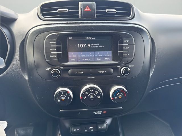 2019 Kia Soul Base