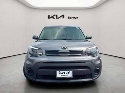 2019 Kia Soul Base