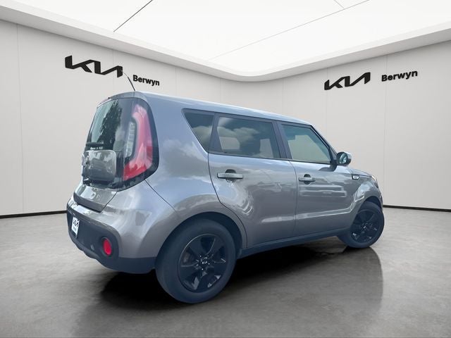 2019 Kia Soul Base