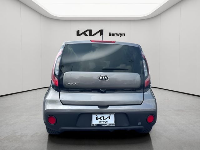 2019 Kia Soul Base