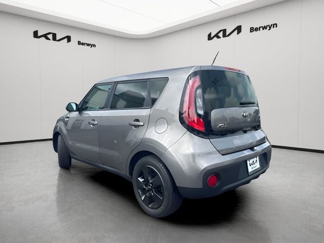 2019 Kia Soul Base