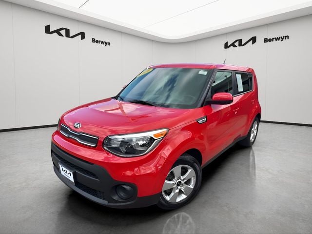 2019 Kia Soul Base