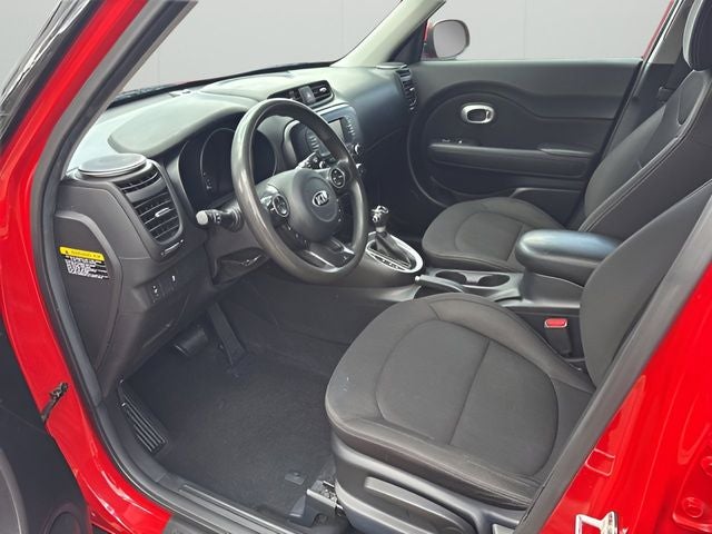 2019 Kia Soul Base