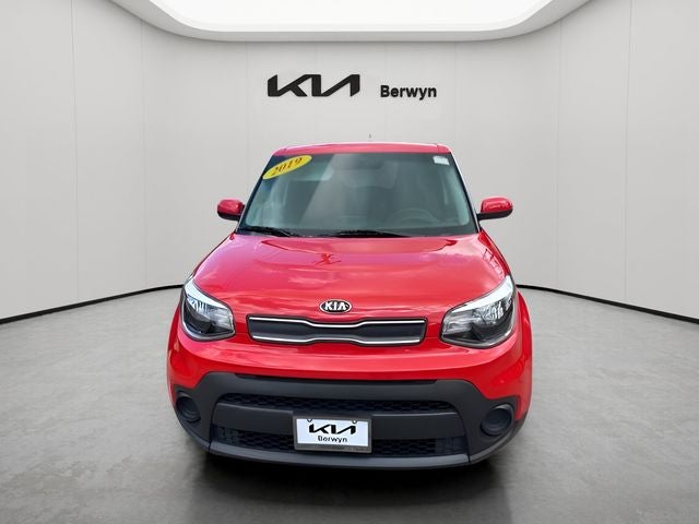 2019 Kia Soul Base