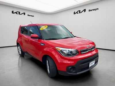 2019 Kia Soul Base