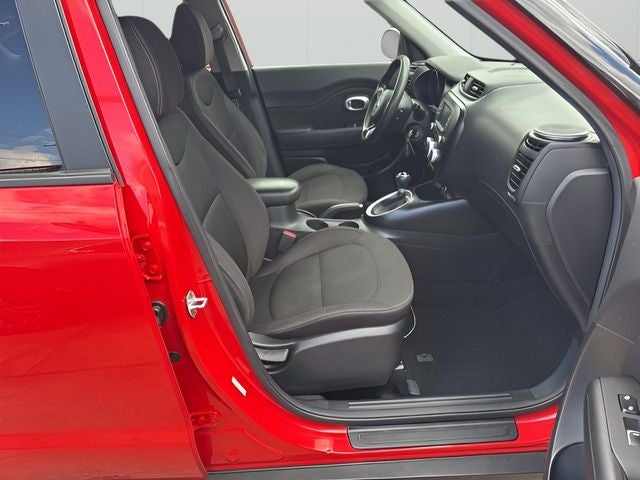 2019 Kia Soul Base