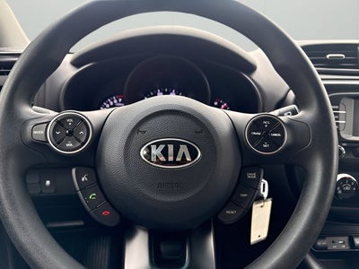 2019 Kia Soul Base