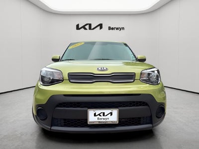 2019 Kia Soul Base
