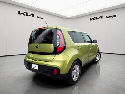 2019 Kia Soul Base