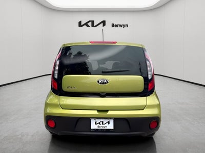 2019 Kia Soul Base