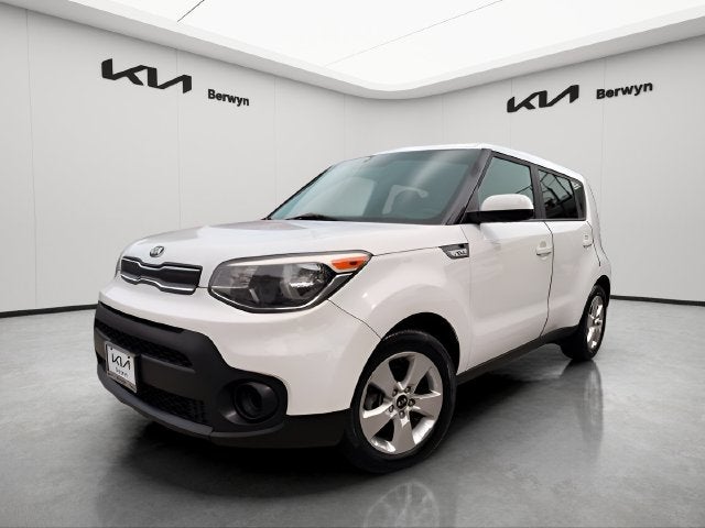 2017 Kia Soul Base