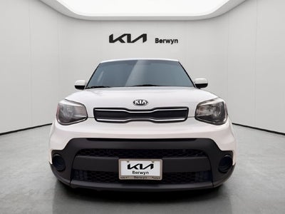2017 Kia Soul Base