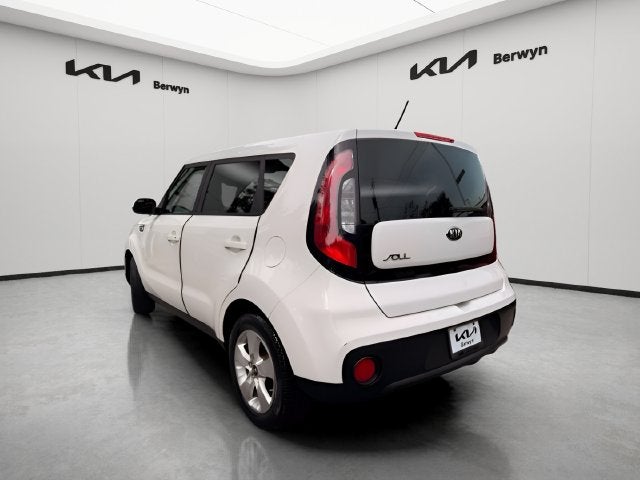 2017 Kia Soul Base