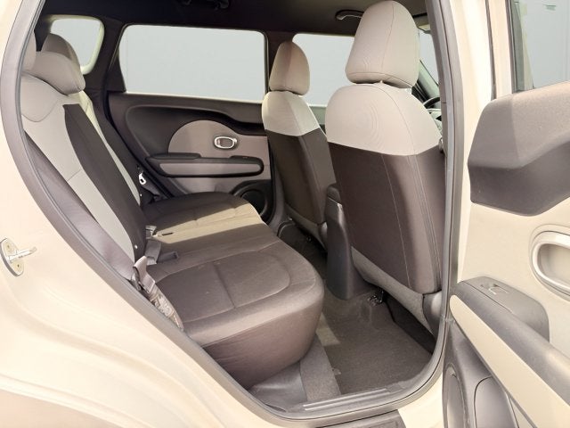2017 Kia Soul Base