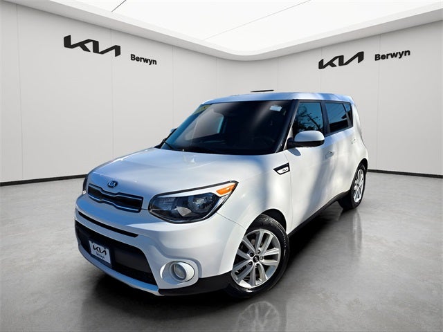 2018 Kia Soul Plus