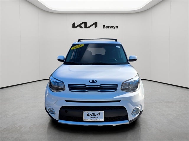 2018 Kia Soul Plus