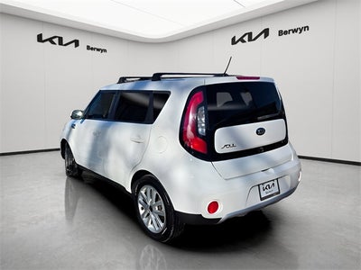 2018 Kia Soul Plus