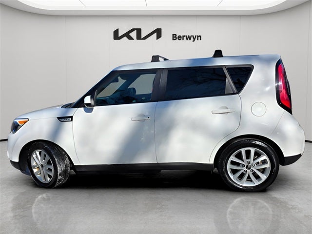 2018 Kia Soul Plus
