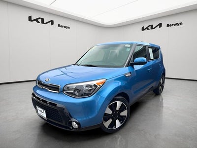 2016 Kia Soul Plus
