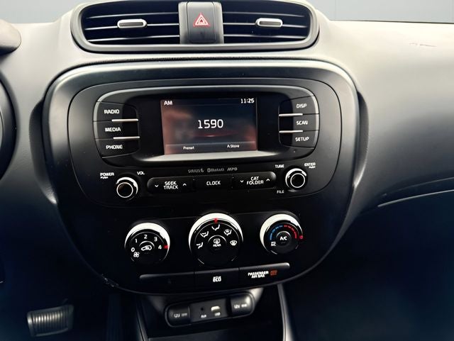 2016 Kia Soul Plus
