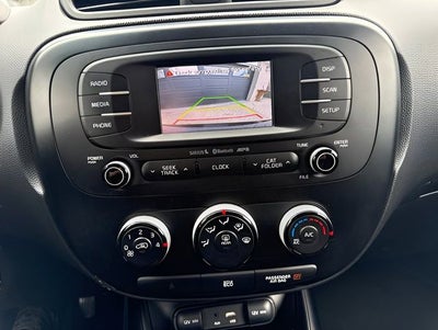 2016 Kia Soul Plus