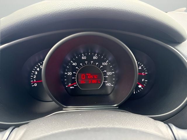 2016 Kia Soul Plus