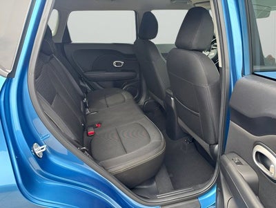 2016 Kia Soul Plus